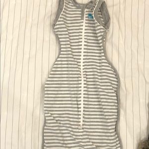 Swaddle transition bag, sleep sack (M)